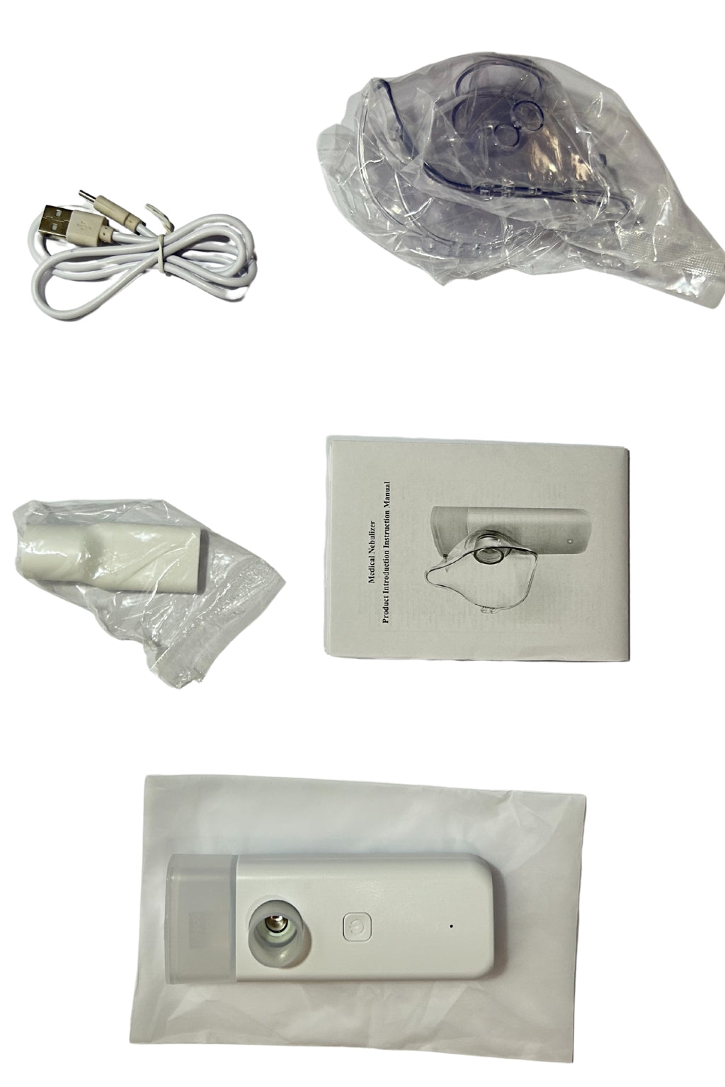 Nebulizador Portátil