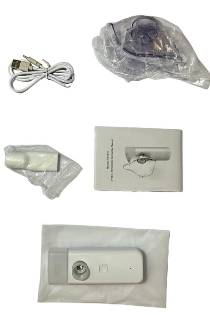 Nebulizador Portátil