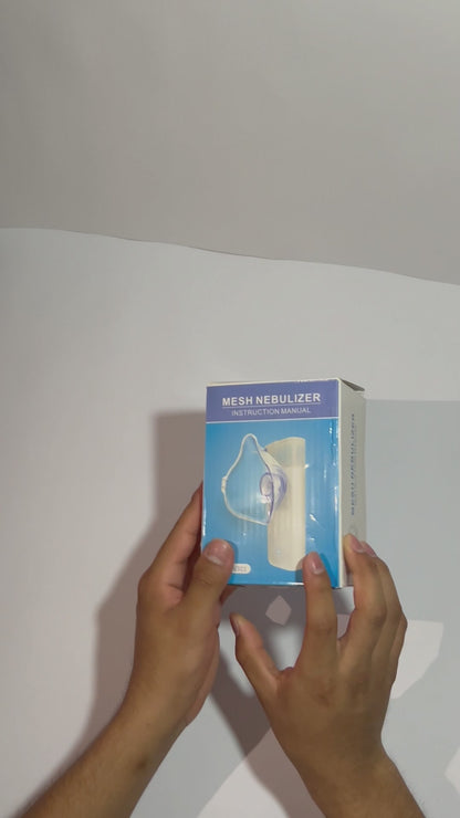 Nebulizador Portátil